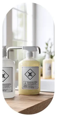Clean doesn't always mean safe